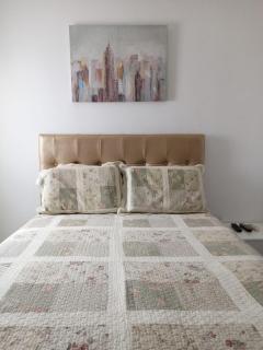 Hermoso apartamento con zona social - Los Patios - 1