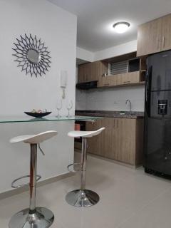 Hermoso apartamento con zona social - Los Patios - 3