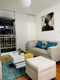Hermoso apartamento con zona social - Los Patios - 7