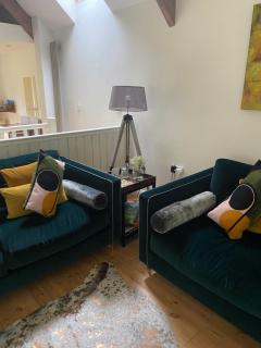 Luxury Peak District 2 Bedroom Boutique Cottage - 4