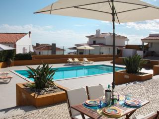 Casa Azul - Praia da Areia Branca - 0