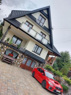 Noclegi nad potokiem - 8