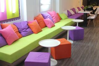 Chameleon Youth Hostel Alicante - Alicante - 1