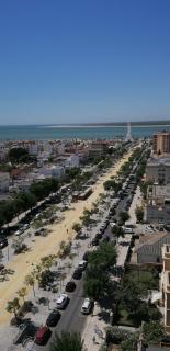 Apartamento Tres Carabelas, AC, Wifi, Parking - Sanlúcar de Barrameda - 5