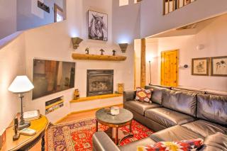 Walkable Angel Fire Condo Near Lifts and Restaurants - Angel Fire - 8