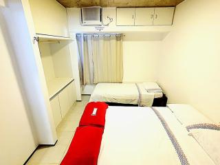 Flat Mar & Sol - Para 6 pessoas - 8