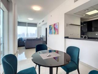 Botanica Tower - Blissful One Bed with Marina View - Dubai - 8