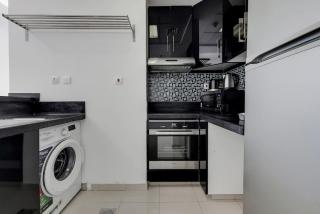 Botanica Tower - Blissful One Bed with Marina View - Dubai - 1