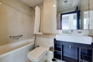 Botanica Tower - Blissful One Bed with Marina View - Dubai - 6