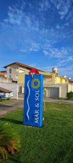 Flat Mar & Sol - Para 6 pessoas - 2