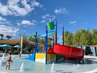 Aloha Retreat 6BR Private Pool/Game Room @Windsor Island Resort near Disney - Davenport - 7