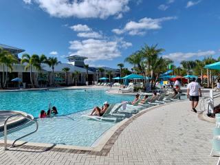 Aloha Retreat 6BR Private Pool/Game Room @Windsor Island Resort near Disney - Davenport - 9