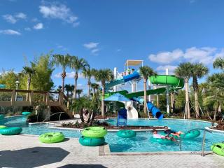 Aloha Retreat 6BR Private Pool/Game Room @Windsor Island Resort near Disney - Davenport - 8