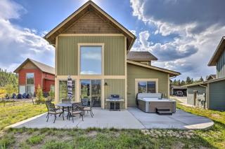 Updated Mtn Home about 6 Mi to Winter Park Resort - 9