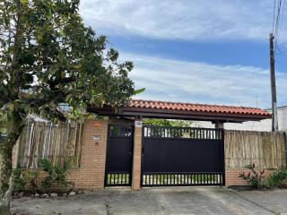 Casa charmosa com jardim tropical a 1500 mts da praia do Cruzeiro - 6