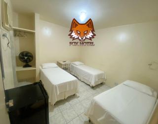 Fox Hotel Montes Claros - Montes Claros - 7