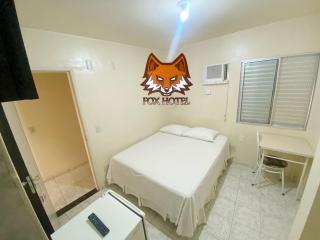 Fox Hotel Montes Claros - Montes Claros - 3