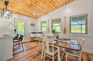 Broken Bow Retreat with Large Yard and Fire Pit! - Broken Bow - 4
