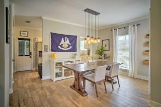 Baton Rouge Game Day House with Chic Yard Space - Baton Rouge - 4