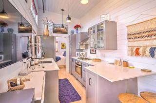 Modern Clarkdale Tiny Home on Mingus Mountain - Clarkdale - 6