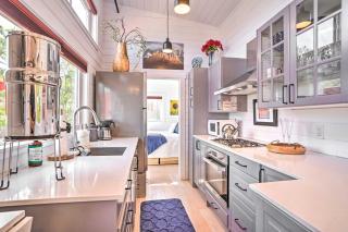 Modern Clarkdale Tiny Home on Mingus Mountain - Clarkdale - 5
