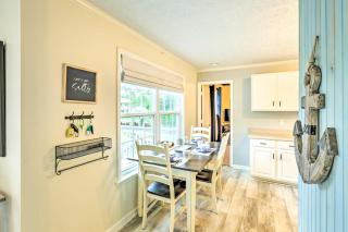 Waterfront Home Spectacular On-Site Fishing! - Panacea - 2