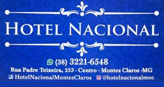 Hotel Nacional Montes Claros - Montes Claros - 1