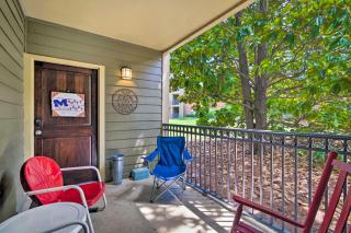 Oxford Condo about 1 Mi to Ole Miss and The Grove! - Oxford - 9