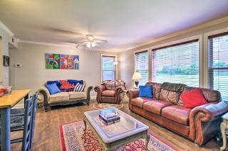 Oxford Condo about 1 Mi to Ole Miss and The Grove! - Oxford - 7