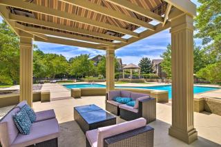 Oxford Condo about 1 Mi to Ole Miss and The Grove! - Oxford - 8