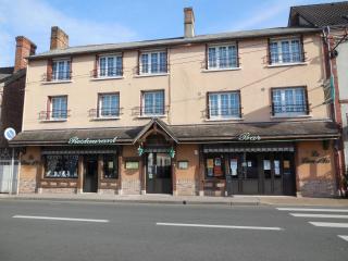 Hôtel le Lion d'Or - Salbris - 2