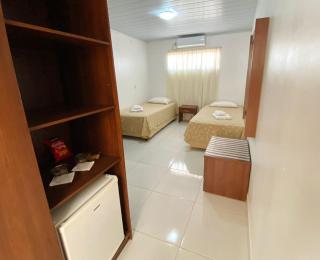 Hotel Alexânia - Alexânia - 4