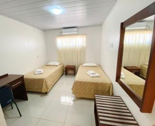 Hotel Alexânia - Alexânia - 2