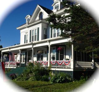 Center Harbor Sutton House B & B - Center Harbor - 0