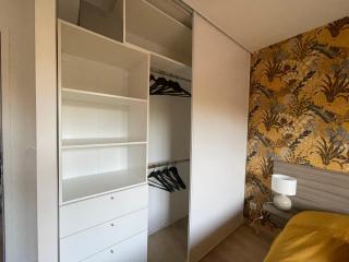 Appartement Les Jardins de Jules Verne - Côté Jardin - 3
