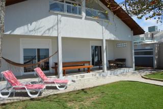 Belíssima Casa - Pé na areia - Bombinhas - Canto Grande - Bombinhas - 3