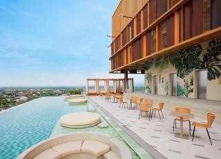 Centara Korat - Nakhon Ratchasima - 9