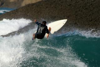 Alima Surf & Hotel - Ajo - 8