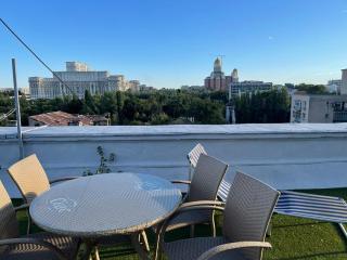 Penthouse Kogălniceanu - Bucarest - 8