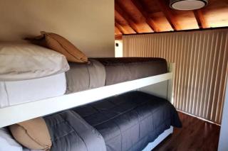 Cabaña con sonido y vista de arroyo - 8