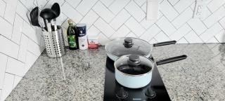 Great Studio Apartment by Universities - 4