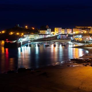 Gwandalan - 1 Bed Apartment, Within Tenby Town Walls - 8