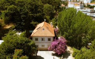 Casa das Essências, Quinta de Santo António - Covilhã - 2