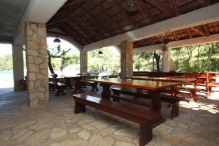 Seaside secluded apartments Cove Karkavac - Scedro, Hvar - 8801 - Jelsa (Gelsa) - 2