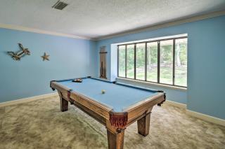 Jacksonville Home on 1 Acre about 6 Mi to Beach! - 5