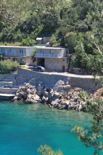 Apartments by the sea Cove Mala Pogorila, Hvar - 8953 - Bogomolje - 9