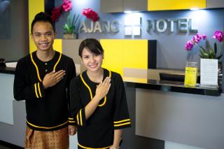 Ajang Hotel - Miri - 7
