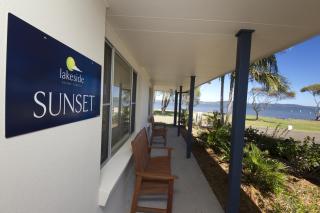 Lakeside Forster Holiday Park - 4