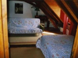 Fermette rénovée proche 24H du Mans, 4 ch., grand terrain, idéal familles et animaux acceptés - FR-1-410-133 - Moncé-en-Belin - 1