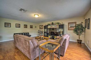 about 9 Mi to Disney Family Home with Pool and Game Room - Davenport - 2